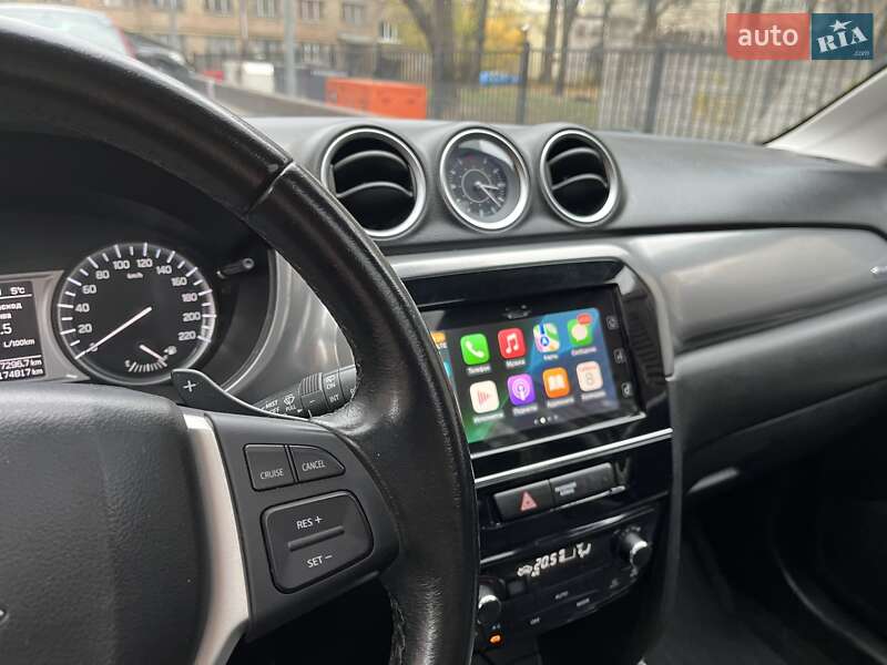 Внедорожник / Кроссовер Suzuki Vitara 2016 в Киеве фото 28 Внедорожник / Кроссовер Suzuki Vitara 2016 в Киеве