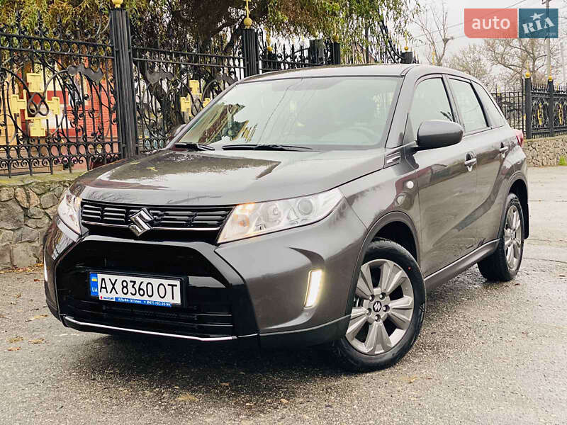 Внедорожник / Кроссовер Suzuki Vitara 2025 в Харькове