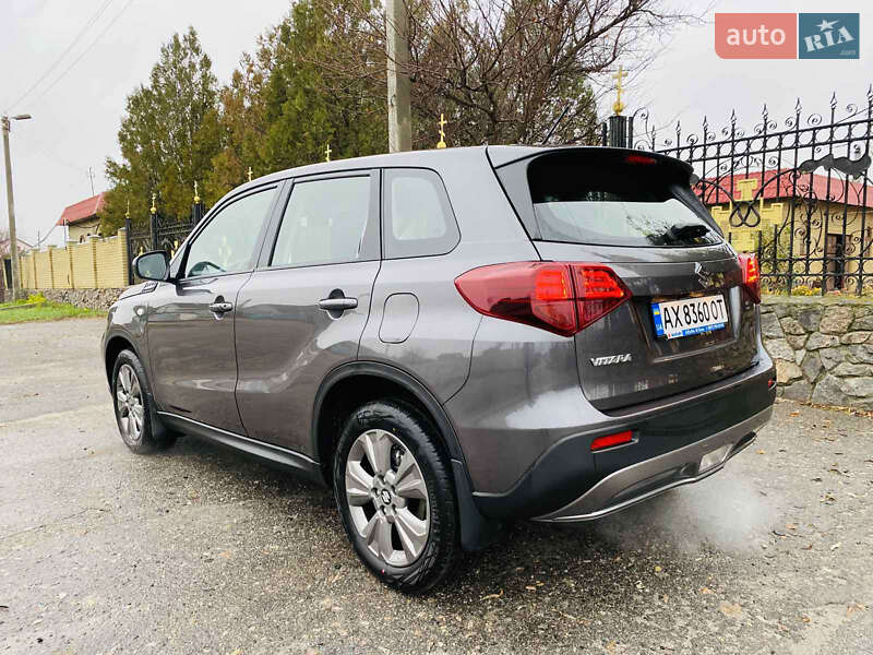 Внедорожник / Кроссовер Suzuki Vitara 2025 в Харькове
