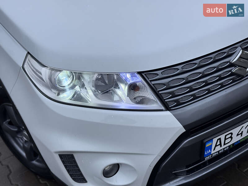 Внедорожник / Кроссовер Suzuki Vitara 2017 в Хмельницком фото 5 Внедорожник / Кроссовер Suzuki Vitara 2017 в Хмельницком