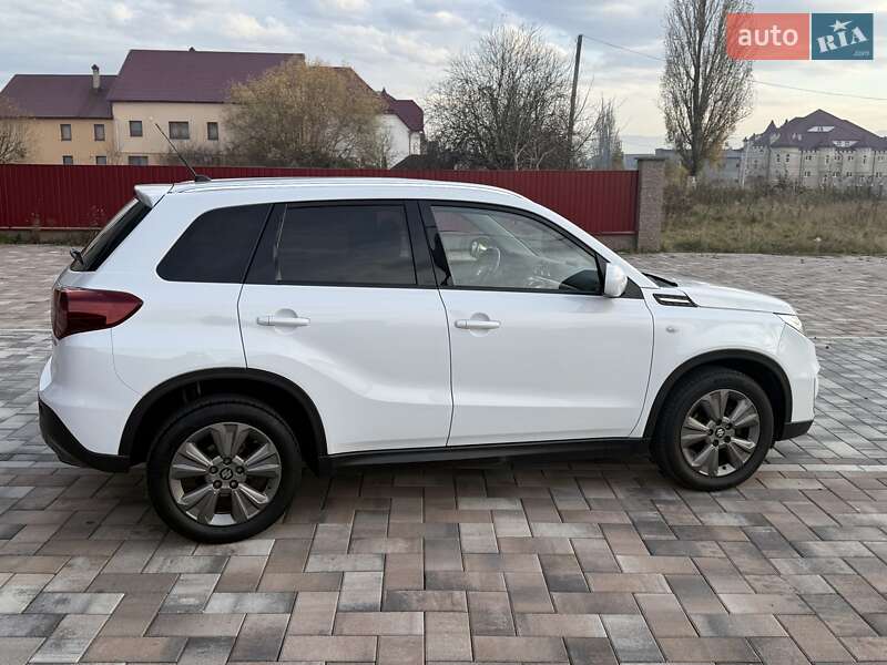 Внедорожник / Кроссовер Suzuki Vitara 2020 в Тячеве фото 4 Внедорожник / Кроссовер Suzuki Vitara 2020 в Тячеве