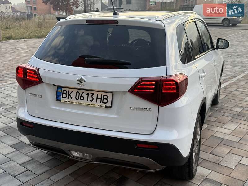 Внедорожник / Кроссовер Suzuki Vitara 2020 в Тячеве фото 7 Внедорожник / Кроссовер Suzuki Vitara 2020 в Тячеве
