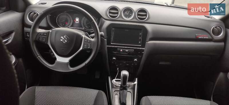 Suzuki Vitara 2019 Suzuki Vitara 2019