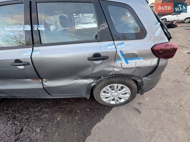 Внедорожник / Кроссовер Suzuki Vitara 2021 в Немирове фото 15 Внедорожник / Кроссовер Suzuki Vitara 2021 в Немирове