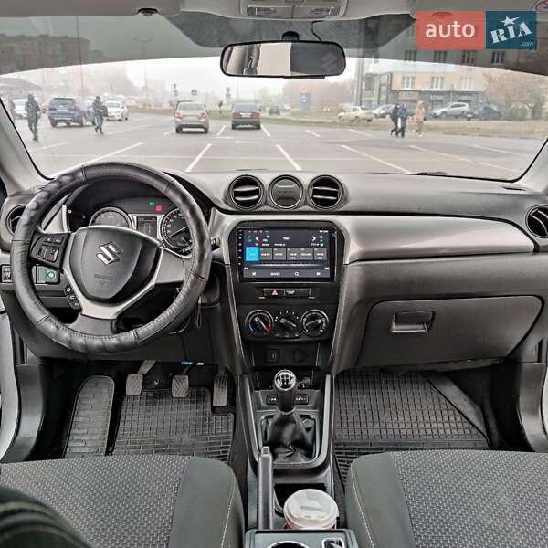 Внедорожник / Кроссовер Suzuki Vitara 2017 в Кропивницком фото 4 Внедорожник / Кроссовер Suzuki Vitara 2017 в Кропивницком