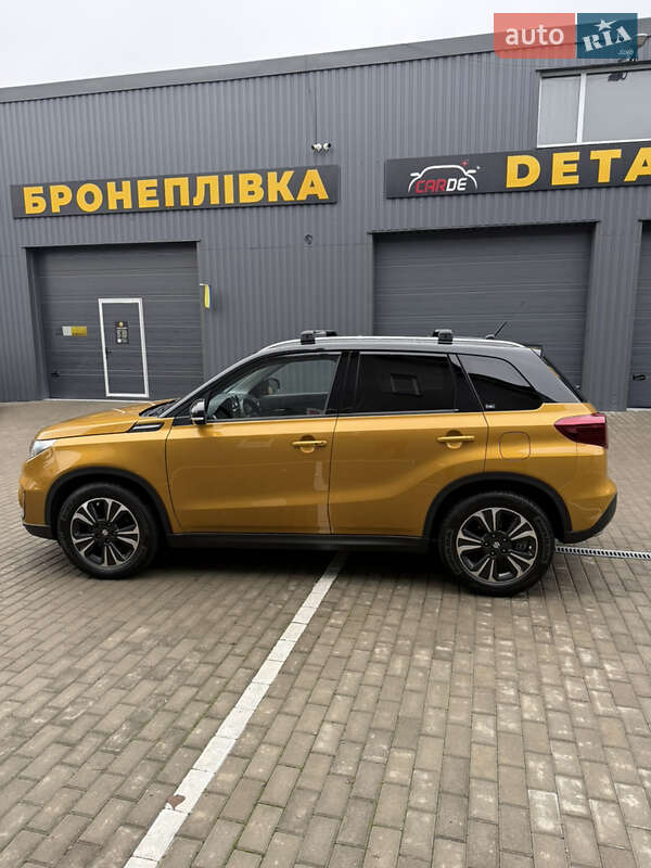 Внедорожник / Кроссовер Suzuki Vitara 2019 в Киеве
