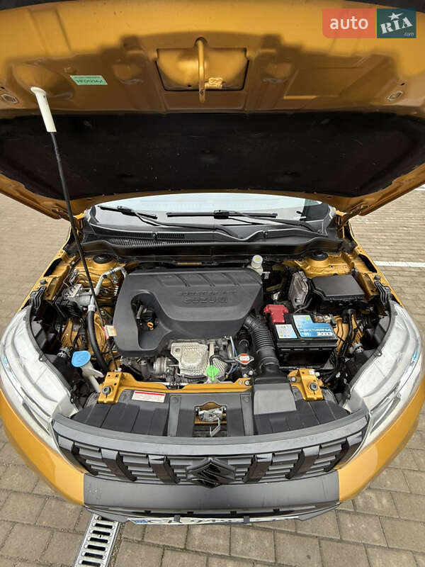 Внедорожник / Кроссовер Suzuki Vitara 2019 в Киеве