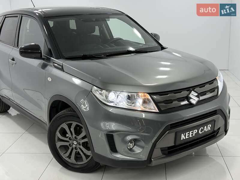 Внедорожник / Кроссовер Suzuki Vitara 2016 в Одессе фото 3 Внедорожник / Кроссовер Suzuki Vitara 2016 в Одессе