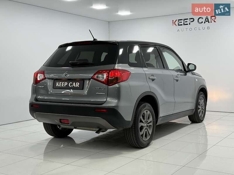 Внедорожник / Кроссовер Suzuki Vitara 2016 в Одессе фото 8 Внедорожник / Кроссовер Suzuki Vitara 2016 в Одессе