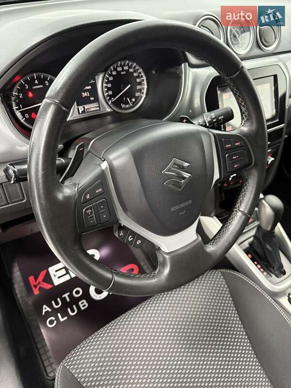 Внедорожник / Кроссовер Suzuki Vitara 2016 в Одессе фото 11 Внедорожник / Кроссовер Suzuki Vitara 2016 в Одессе