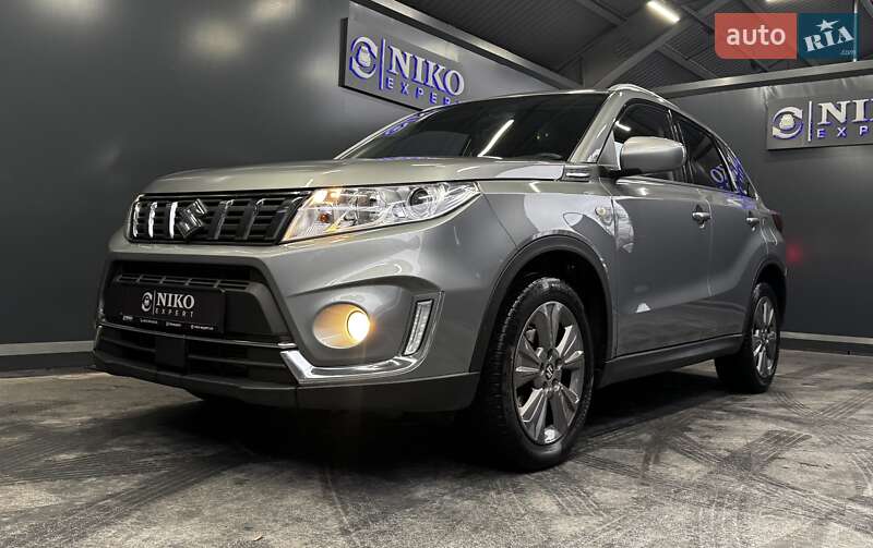 Позашляховик / Кросовер Suzuki Vitara 2019 в Києві фото 16 Позашляховик / Кросовер Suzuki Vitara 2019 в Києві