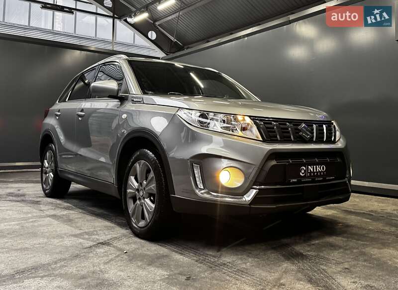 Позашляховик / Кросовер Suzuki Vitara 2019 в Києві фото 28 Позашляховик / Кросовер Suzuki Vitara 2019 в Києві