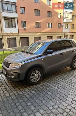 Внедорожник / Кроссовер Suzuki Vitara 2021 в Ивано-Франковске