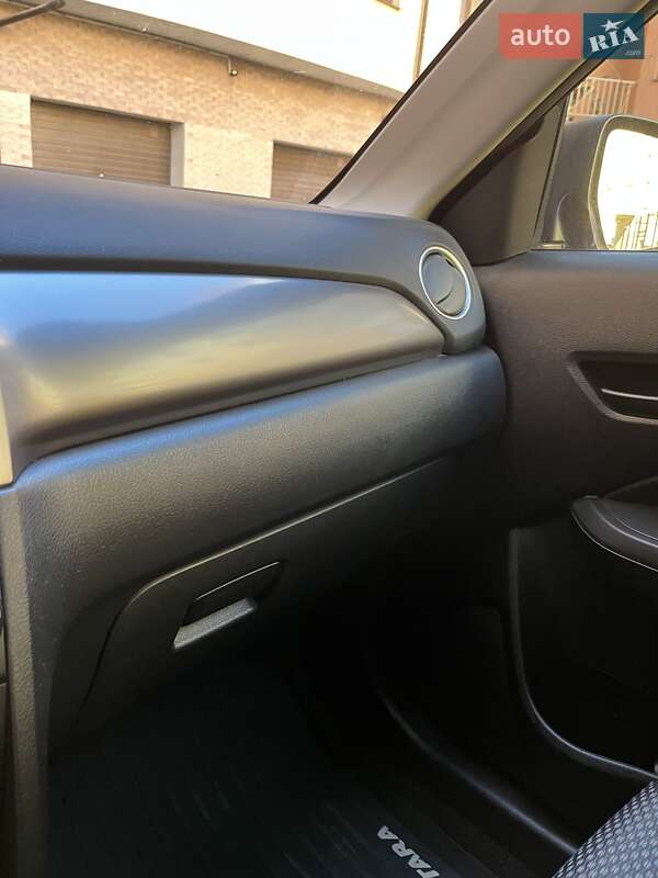 Позашляховик / Кросовер Suzuki Vitara 2021 в Івано-Франківську