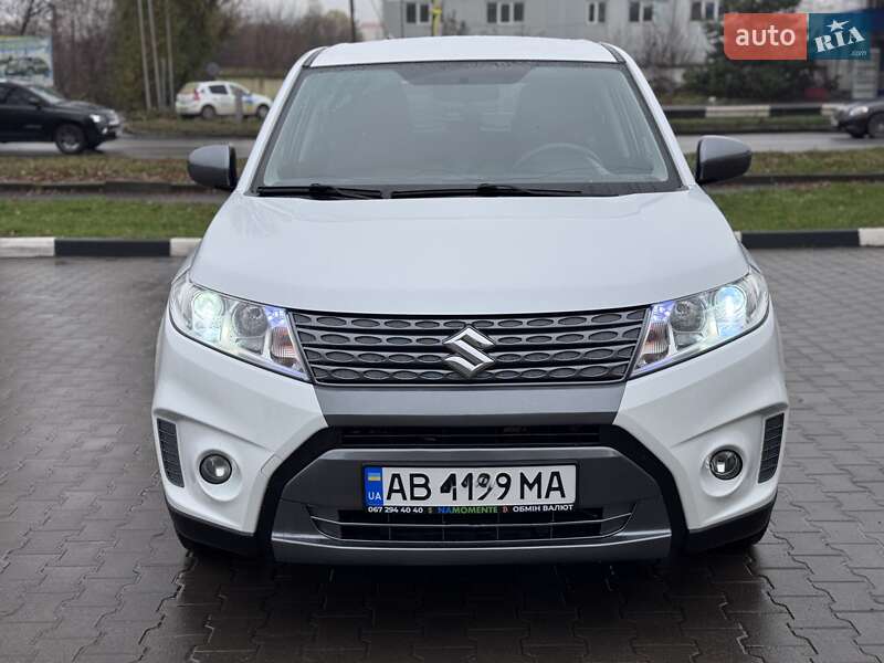 Внедорожник / Кроссовер Suzuki Vitara 2017 в Хмельницком