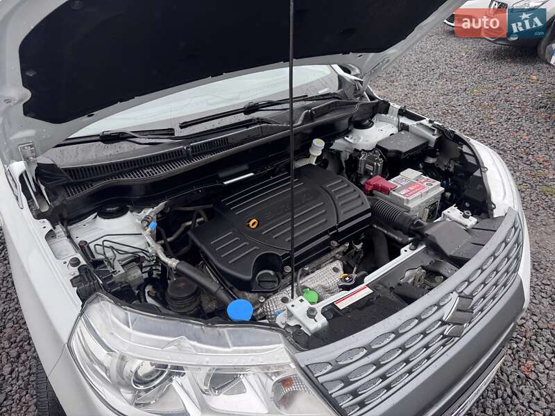 Внедорожник / Кроссовер Suzuki Vitara 2017 в Хмельницком