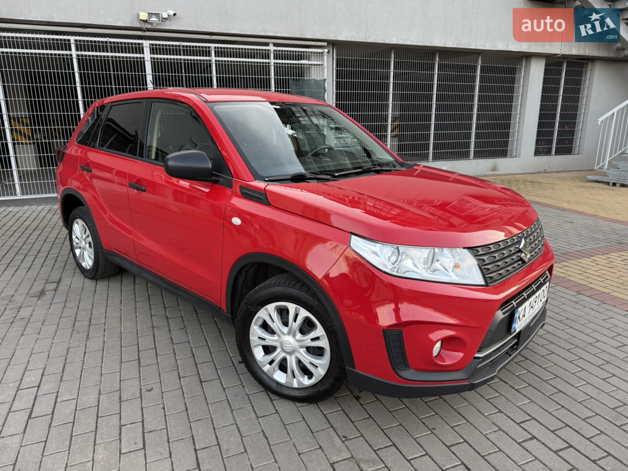 2020 Suzuki Vitara - мініатюра 37