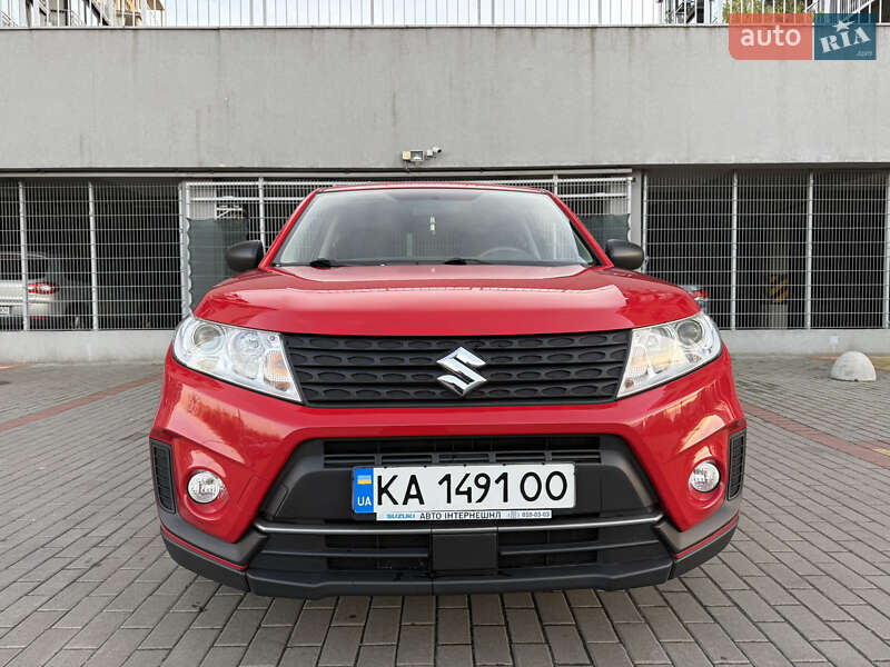 Внедорожник / Кроссовер Suzuki Vitara 2021 в Киеве