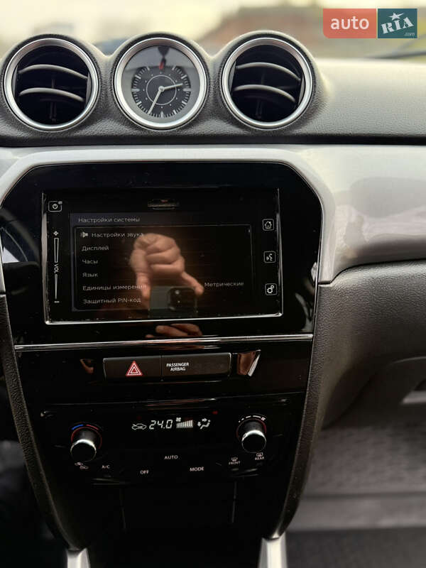 Внедорожник / Кроссовер Suzuki Vitara 2016 в Тульчине