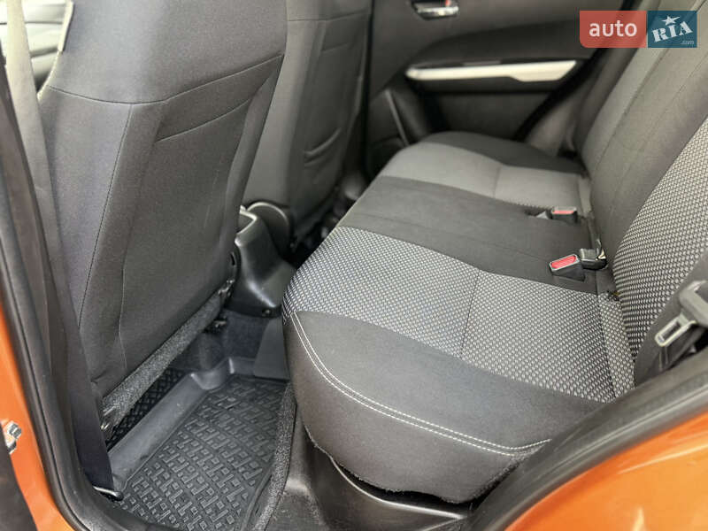 Внедорожник / Кроссовер Suzuki Vitara 2016 в Тульчине