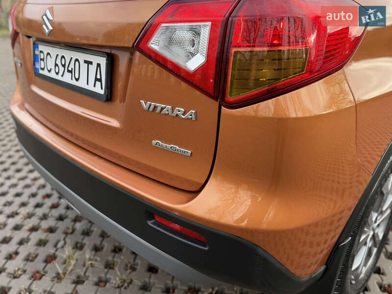 Внедорожник / Кроссовер Suzuki Vitara 2016 в Тульчине