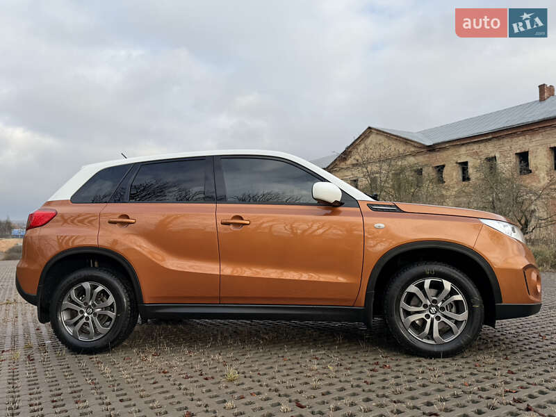 Внедорожник / Кроссовер Suzuki Vitara 2016 в Тульчине