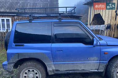 Внедорожник / Кроссовер Suzuki Vitara 1996 в Рахове