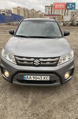 Внедорожник / Кроссовер Suzuki Vitara 2017 в Киеве