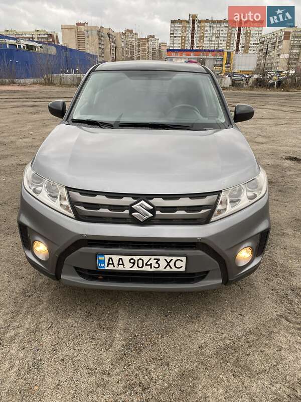 Suzuki Vitara 2017
