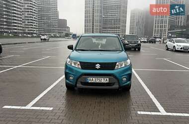 Внедорожник / Кроссовер Suzuki Vitara 2017 в Киеве