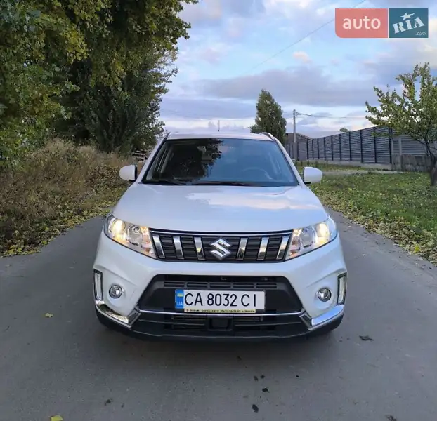 Suzuki Vitara