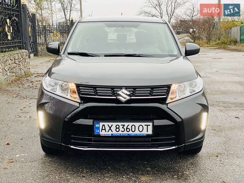 Позашляховик / Кросовер Suzuki Vitara 2025 в Харкові