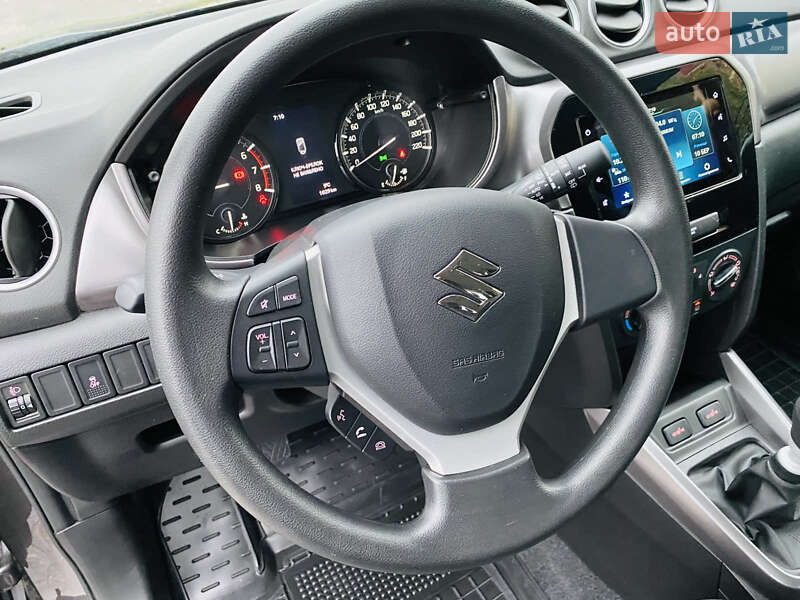 Позашляховик / Кросовер Suzuki Vitara 2025 в Харкові