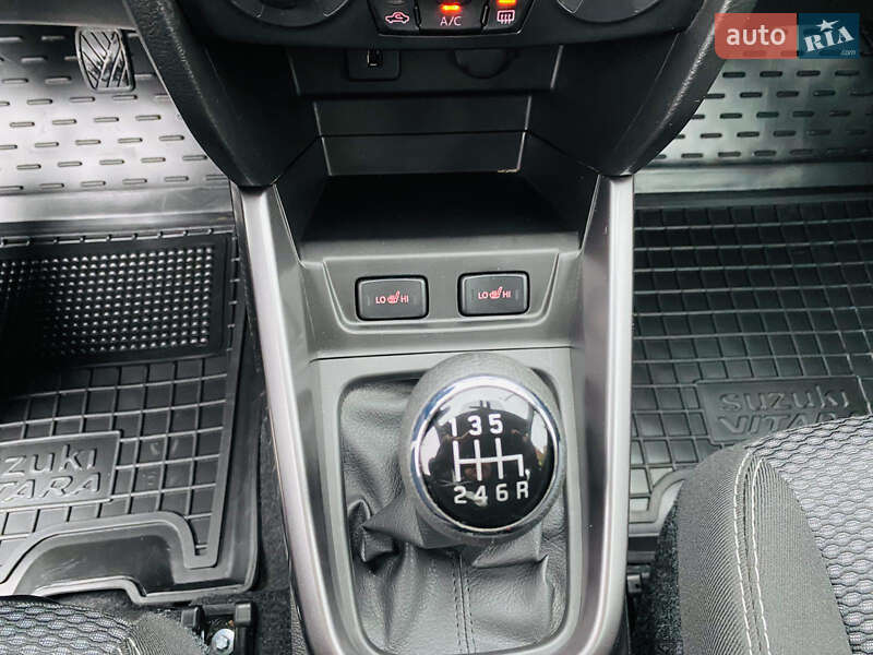 Позашляховик / Кросовер Suzuki Vitara 2025 в Харкові