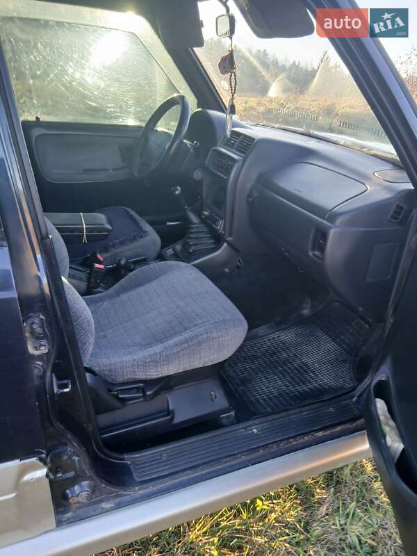 Внедорожник / Кроссовер Suzuki Vitara 1996 в Дрогобыче