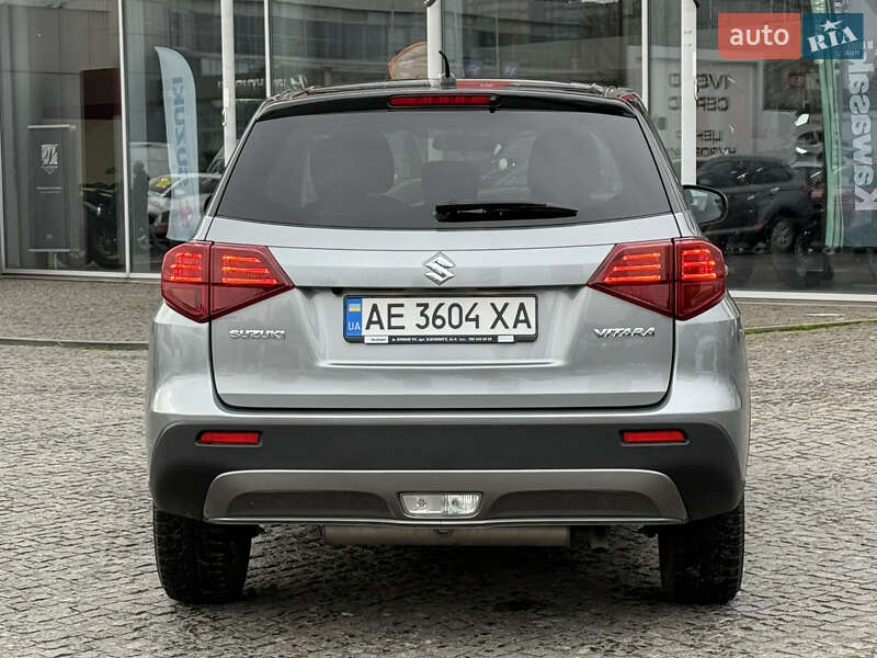 Внедорожник / Кроссовер Suzuki Vitara 2021 в Днепре