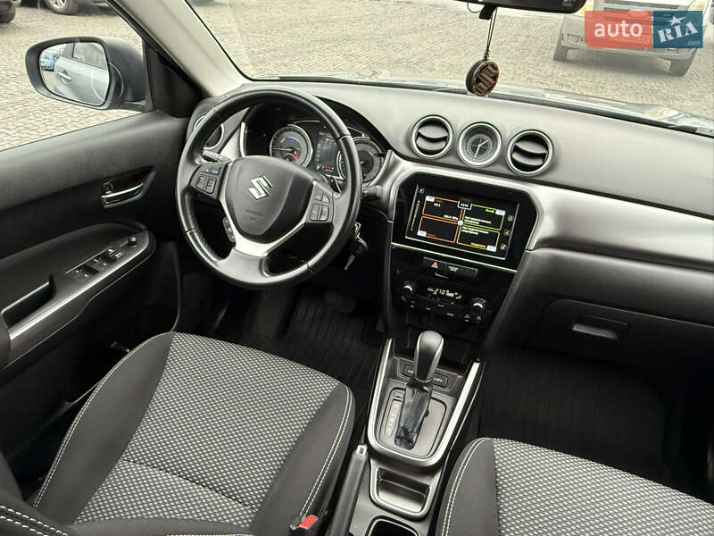 Внедорожник / Кроссовер Suzuki Vitara 2021 в Днепре