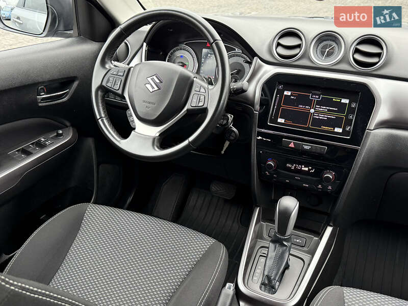 Внедорожник / Кроссовер Suzuki Vitara 2021 в Днепре