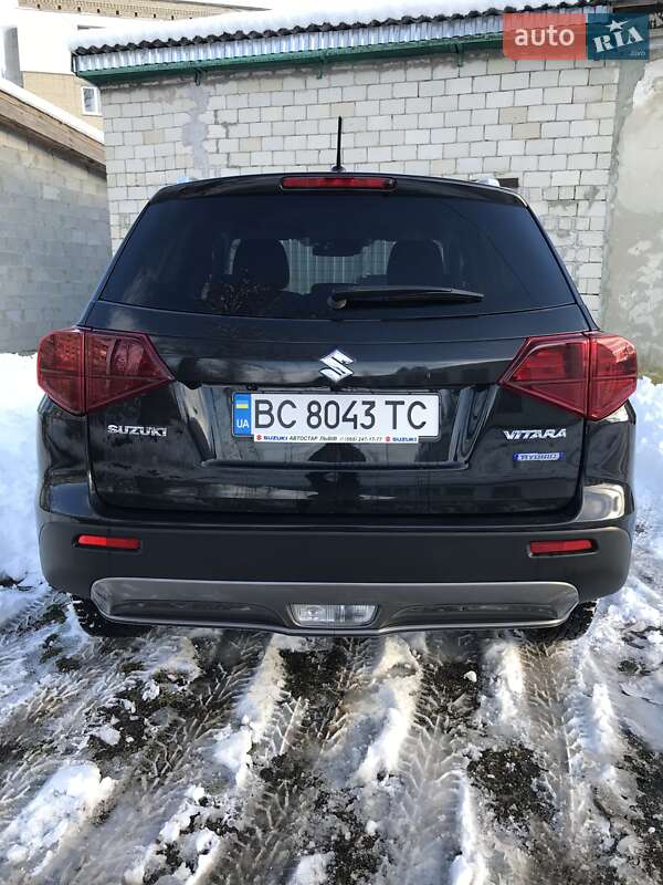 Внедорожник / Кроссовер Suzuki Vitara 2024 в Дрогобыче