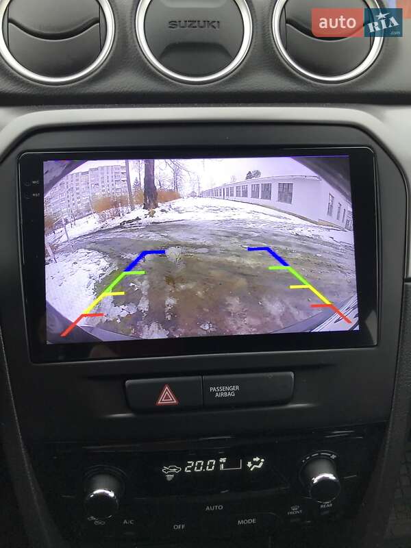 Внедорожник / Кроссовер Suzuki Vitara 2024 в Дрогобыче