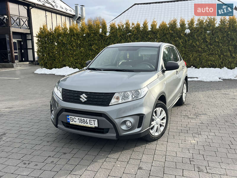 Внедорожник / Кроссовер Suzuki Vitara 2017 в Львове