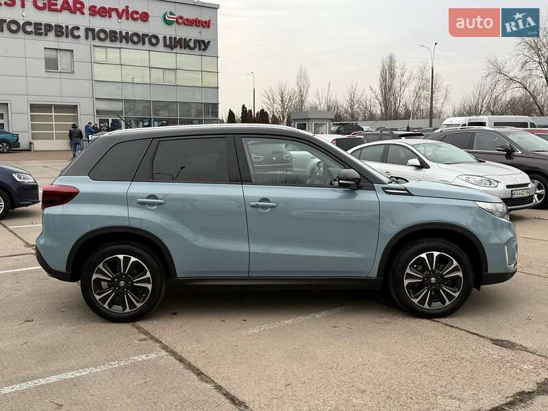 Позашляховик / Кросовер Suzuki Vitara 2024 в Києві