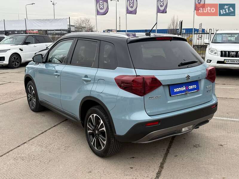 Позашляховик / Кросовер Suzuki Vitara 2024 в Києві