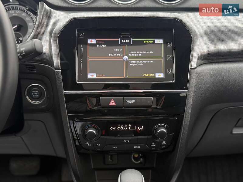 Позашляховик / Кросовер Suzuki Vitara 2024 в Києві