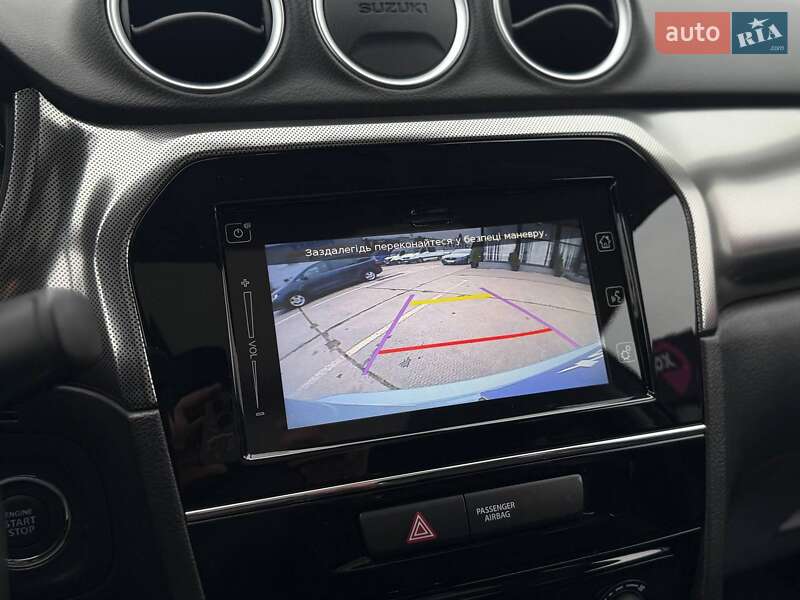 Позашляховик / Кросовер Suzuki Vitara 2024 в Києві