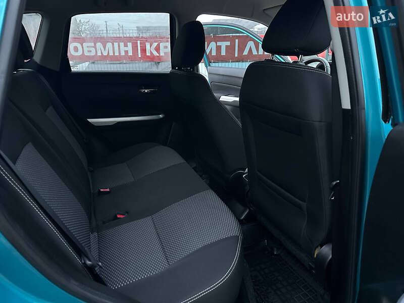 Внедорожник / Кроссовер Suzuki Vitara 2018 в Днепре фото 21 Внедорожник / Кроссовер Suzuki Vitara 2018 в Днепре