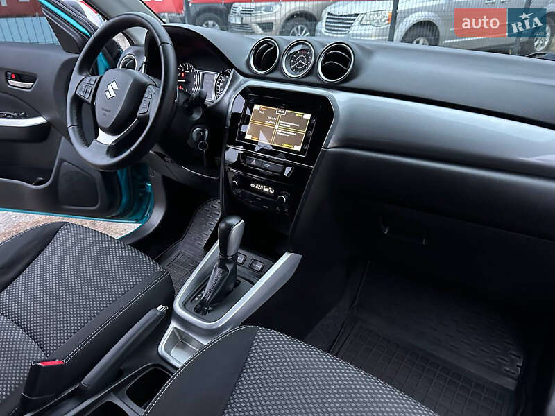 Внедорожник / Кроссовер Suzuki Vitara 2018 в Днепре фото 25 Внедорожник / Кроссовер Suzuki Vitara 2018 в Днепре