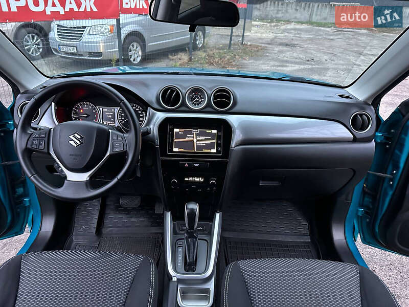 Внедорожник / Кроссовер Suzuki Vitara 2018 в Днепре фото 29 Внедорожник / Кроссовер Suzuki Vitara 2018 в Днепре