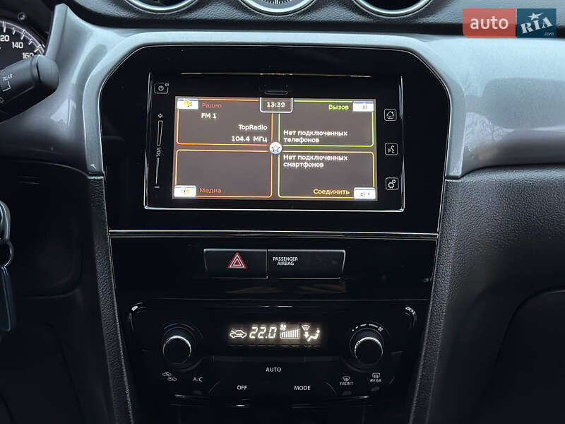 Внедорожник / Кроссовер Suzuki Vitara 2018 в Днепре фото 34 Внедорожник / Кроссовер Suzuki Vitara 2018 в Днепре