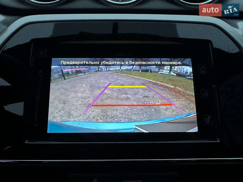 Внедорожник / Кроссовер Suzuki Vitara 2018 в Днепре фото 39 Внедорожник / Кроссовер Suzuki Vitara 2018 в Днепре